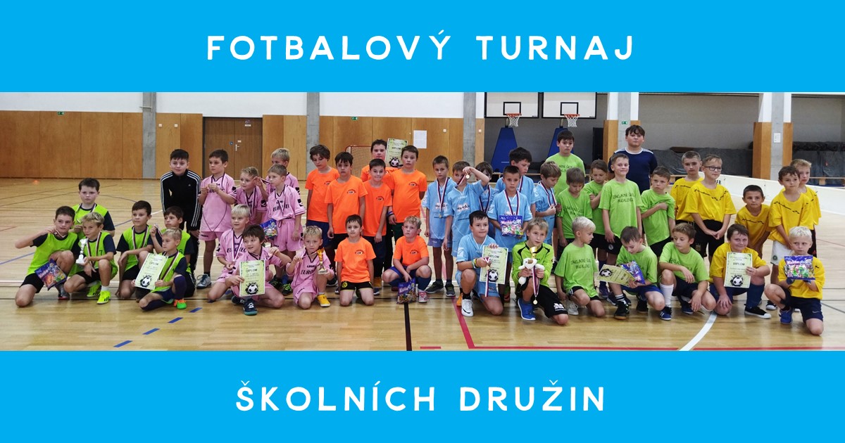 fotbal družiny